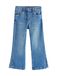 Next Jeans blauw denim