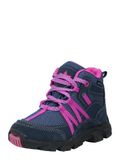 LICO Boots 'Moritz Tex' marine / blauw denim / pink