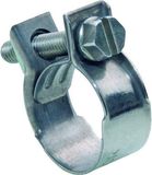 Mikalor "NORMAL" Mini Clip W1. ø = 9.5 - 10 mm, 9 mm breed