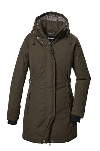 G.I.G.A. Killtec Parka met capuchon voor dames GW 70
