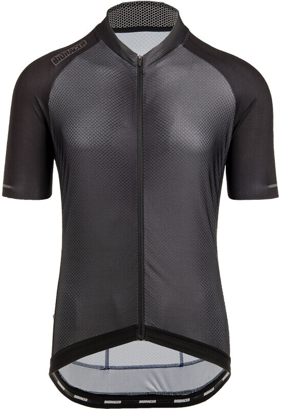 Bioracer Cold Black Light Sprinter Jersey Korte Mouwen Heren, black