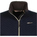 Peak Mountain Gevoerde fleecejas voor dames Acamfull