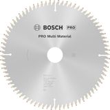 Bosch 1x PRO Multi Material Corded Cirkelzaagblad voor Verstekzaag