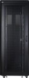 Logon 42U W=800Mm D=1000Mm H=2053Mm Server Line Black