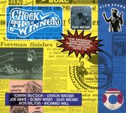 PIAS Nederland Glen Brown - Check The Winner (The Original Pantomine Instrumental Collection 1970-74) (CD)