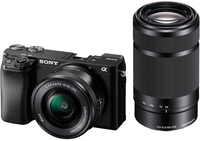 Sony 6100 + 16-50mm + 55-210mm
