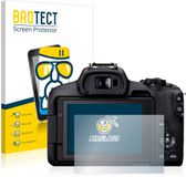 BROTECT Screenprotector voor Canon EOS R50 Beschermglas transparant