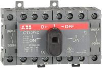 ABB SwitchLine Scheidingsschakelaar - 1SCA104934R1001 - E2NSU