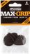 Dunlop 471P3C Max Grip Jazz III Carbon Fiber 1.38mm Plectrum 6-Pack