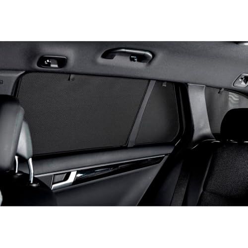 Set Car Shades passend voor MG (E)HS II 2024- (6-delig)