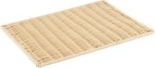 Merkloos Mand vlak t.b.v. displays profi line - 40x30 cm