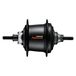 Shimano Nexus SGC30017 Naaf, volwassenen, uniseks, zwart
