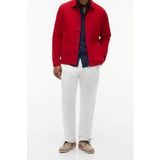 Tommy Hilfiger Chore Jacket Medium Red