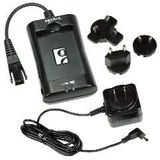 Socket Mobile AC4048-1143 - Oplader voor mobiele apparatuur - Zwart, Grijs