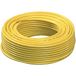 PC Electric 13396 PVC bouwplaatskabel, kabeltype: N07V3V3-F 2.5, lengte 25 m, geel