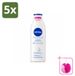 NIVEA 5 x Lait pour le corps express - 250 ml - Lot promotionnel