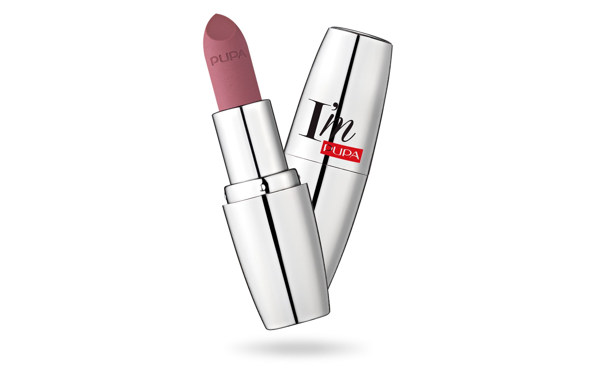PUPA Milano I'm Matt Lipstick - 030 Mystery Rose - 3.5g