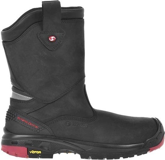 Sixton Canyon Laars S3S 30519-03 - Zwart - 45