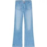Wrangler Jeans Flare Dames