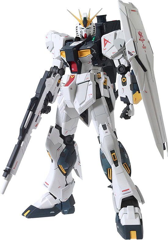 Bandai Hobby MG 1/100 RX-93 Nu Gundam Ver. Ka - Model Kit - Sciencefiction - Kunststof