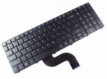 Acer KB.I170A.073 Toetsenbord Zwart Noors