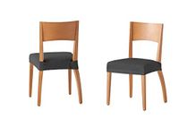 Martina Home Stoelhoes Tunesië, Pack 6, antraciet