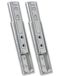 IPEA Houders voor hoofdeinde, banken en meubels, 2 stuks, metalen inbouwhaken voor decoratie, bajonetten, universele connector voor bed en bank, houders