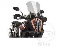 Puig Touring Windscreen Transparent Smoke for KTM 1290 Super Adventure R/S