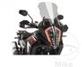 Puig Touring Windscreen Transparent Smoke for KTM 1290 Super Adventure R/S