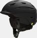 Smith Level MIPS Skihelm Mat Zwart Maat 55/59