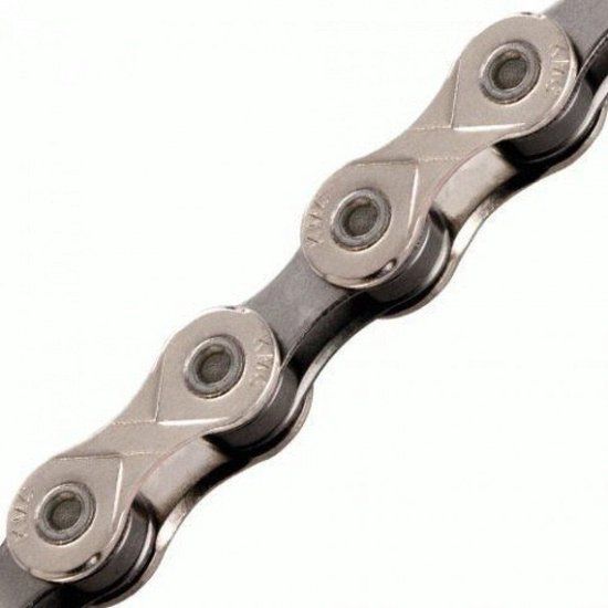 KMC X10 Fietsketting - 10-speed - 122 schakels - Zwart