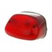 Achterlicht V Parts Achterlicht voor SH 50T, 100T Scoopy
