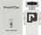 Paco Rabanne Phantom eau de toilette / heren logo