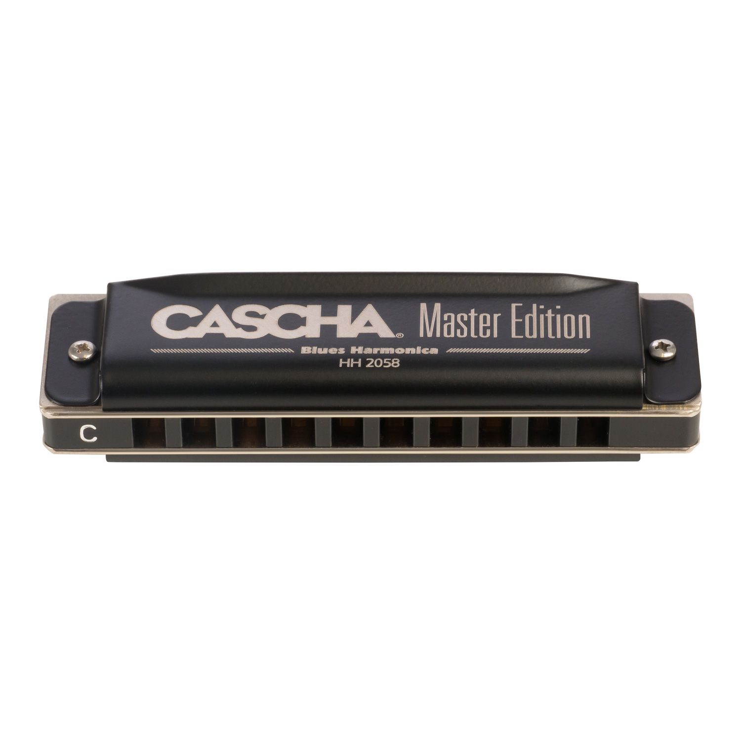 Cascha HH 1630 - Zwart - Harmonica's