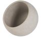 APS Moon 6-delige buffetset 3 houten lepels 3 melamine kommen 80mm