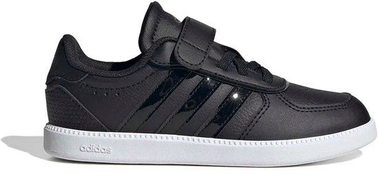Adidas Breaknet Sleek Schoenen Zwart EU 28 Kinderen