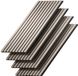 Vicco Akoestisch paneel Sonoa, Bruin, 4 stuks