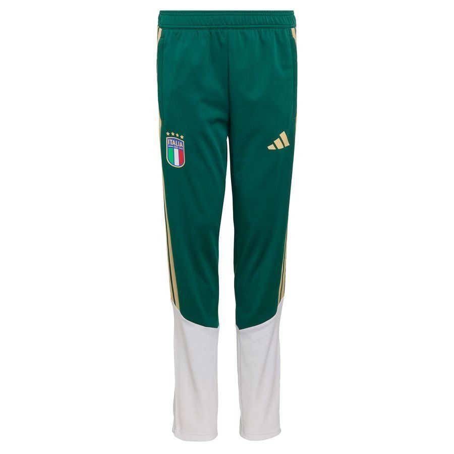 Adidas Italië Trainingsbroek 2026 Junior