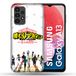 Beschermhoes Samsung Galaxy A13 Manga My Hero Academia Beschermhoes, wit
