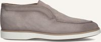 Magnanni 25121 Instappers Heren Taupe Maat 44
