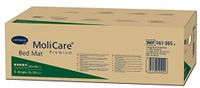 MoliCare Premium Bed Mat 5 drops: bedinleggers met absorberende kern van celstofpulp, 60x90 cm, 4x30 stuks