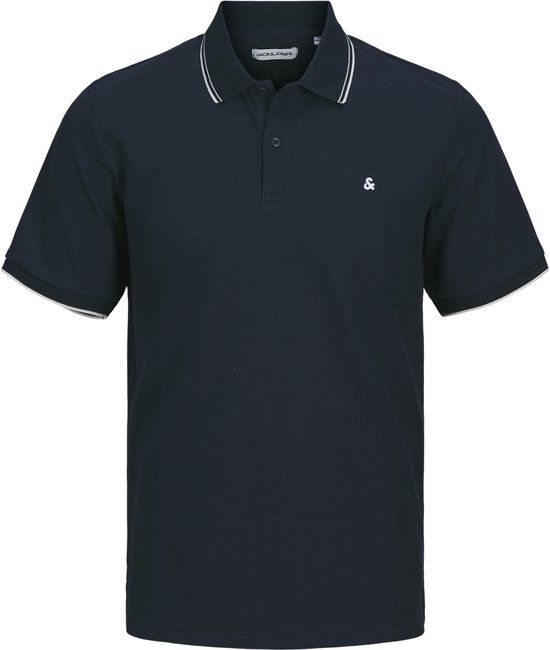 JACK&JONES ESSENTIALS JJEAUSTIN POLO SS NOOS Heren Poloshirt