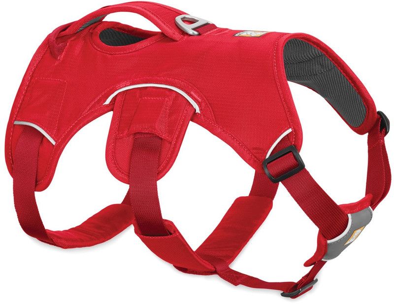 Ruffwear Web Master Harnas, red currant XXS 2020