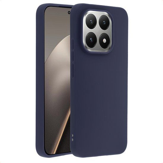 imoshion Color Backcover voor de Xiaomi 15T - Donkerblauw