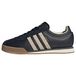 ADIDAS ORIGINALS Sneakers laag 'Samba 62 Super' lichtgrijs / zwart