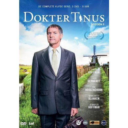 Job Bovelander Tinus - seizoen 5 dvd