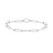 Tamaris dames armband TJ-0680-B-21 van roestvrij staal in zilver
