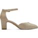 Tamaris dames pumps goudkleurig - Maat 41