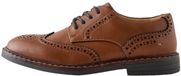 Next Jongens Brogueschoenen met veters Bruin