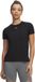 Under Armour UA Vanish SS-BLK Dames Sportshirt - Ultimate Zwart - Mod Grijs